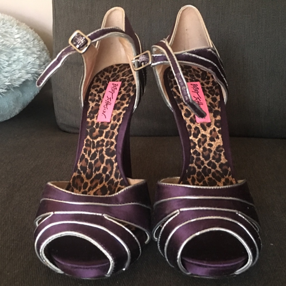 Heeled Sandals